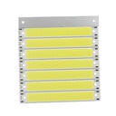 60*8mm COB LED Strip Bar Light 2.36 inch DC3-3.7V 1W/3W