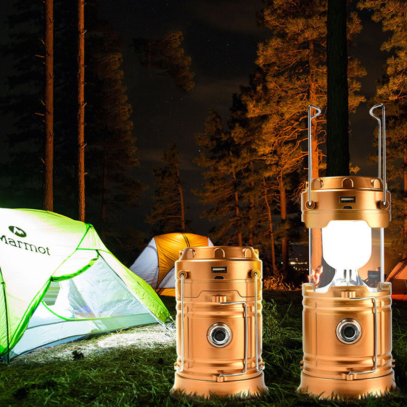 Rechargeable Camping Lantern