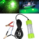 DC12V 70W/130W Dimmable LED Fish Submersible Underwater Fishing Light