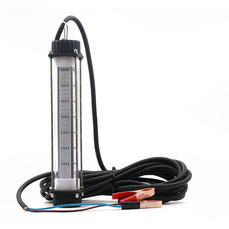 120W/180W Underwater Fishing Lure Light DC12V Night Fishing Lamp | PYLITE